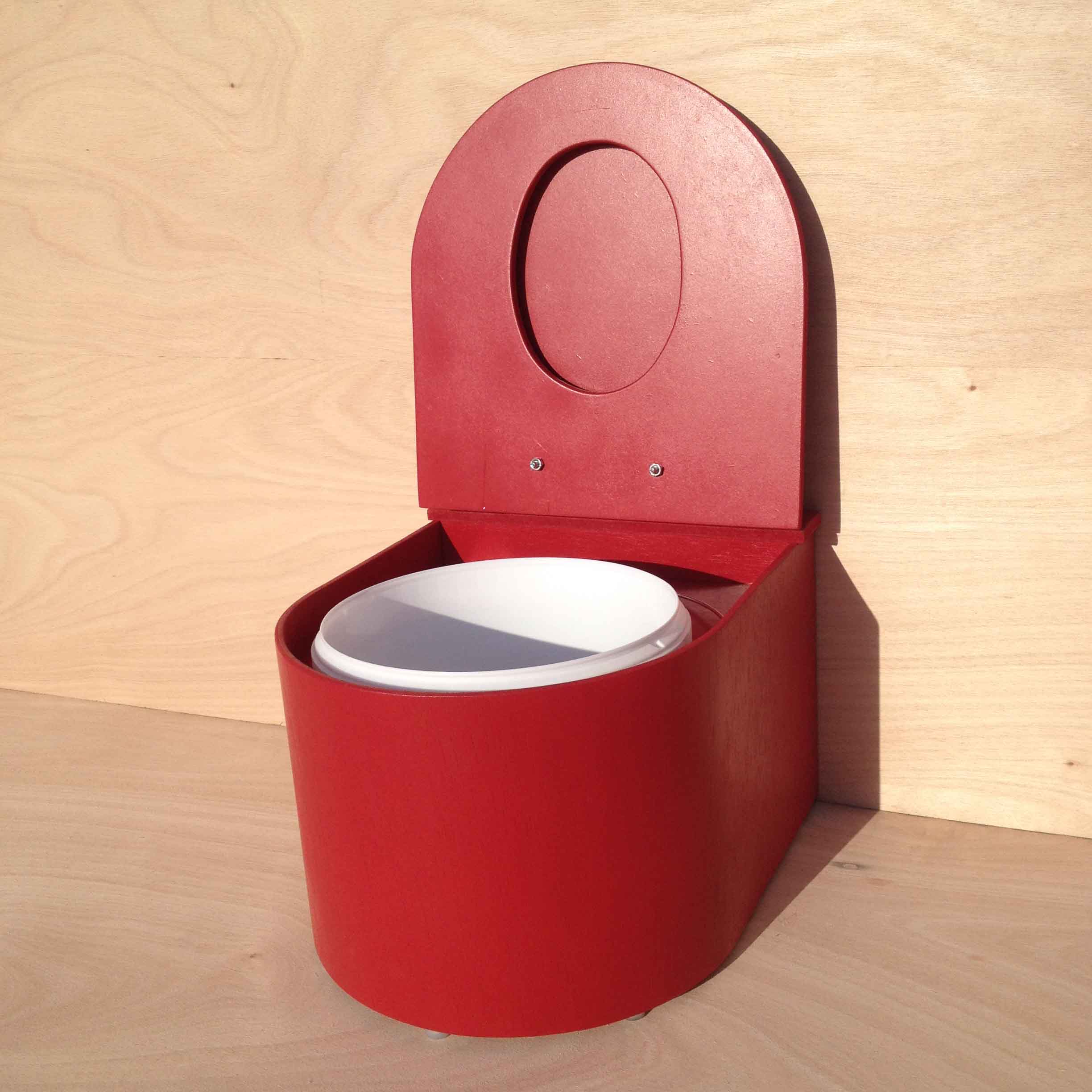mini toilette