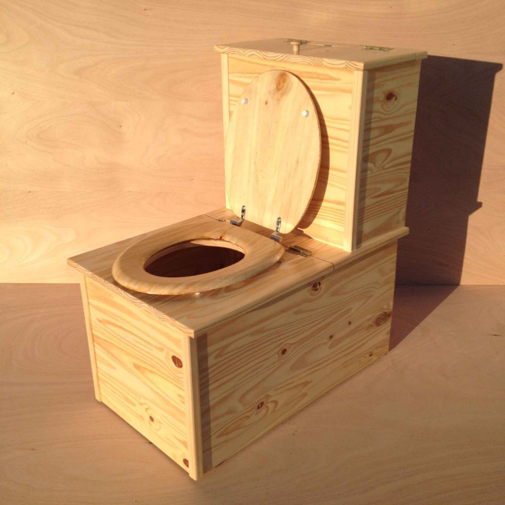 La toilette sèche à compost, une vraie toilette sans eau Fabulous — free download