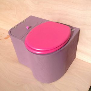 toilette seche esthetique