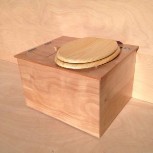 toilette seche exterieur