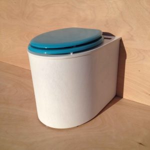 toilette seche moderne