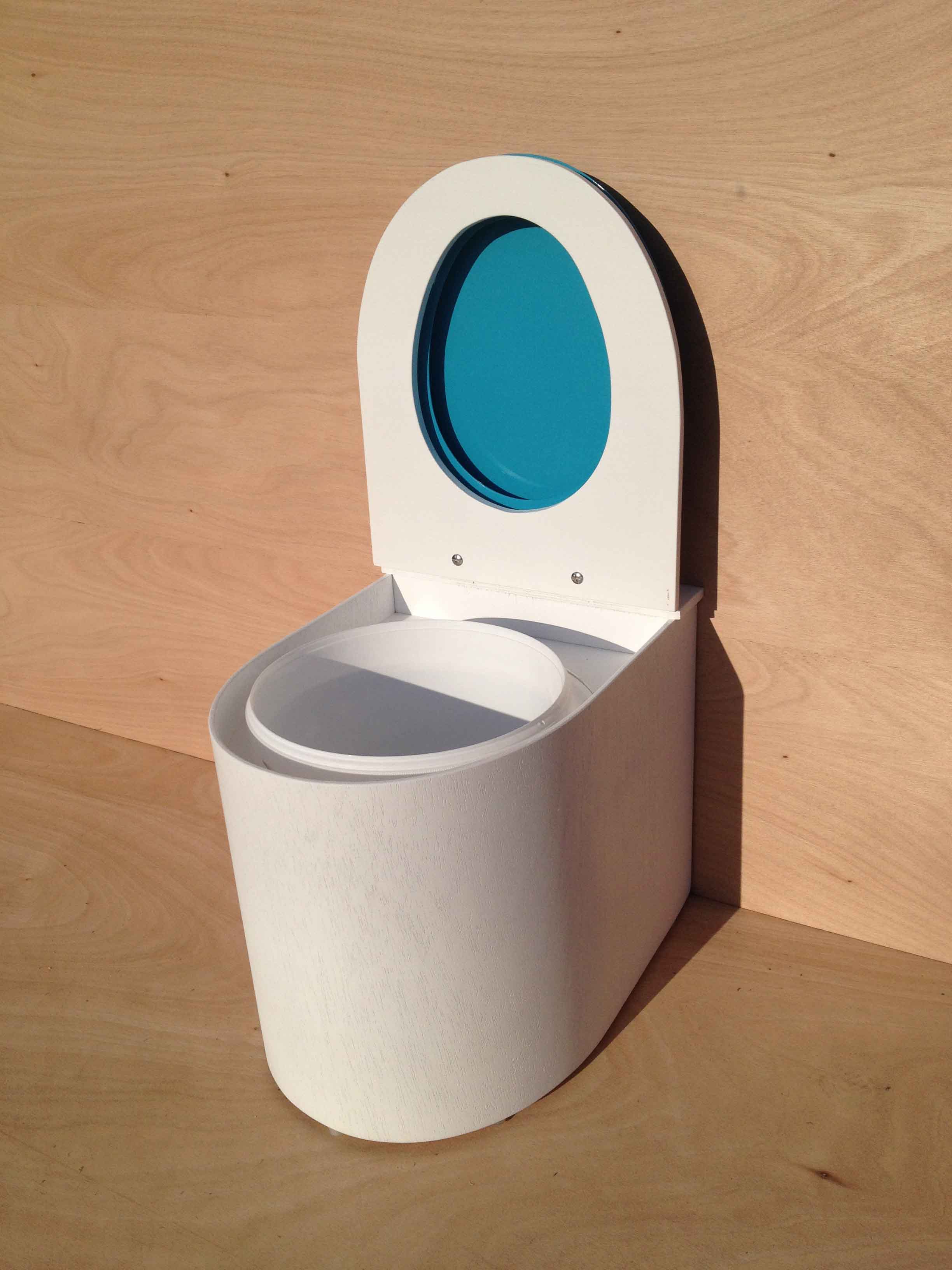 toilettes seches modernes